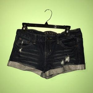 Rue21 Jean Shorts